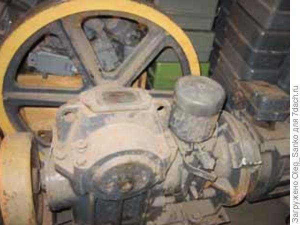 Лифтовой механизм