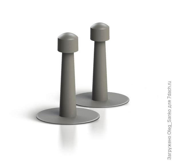 Аэраторы - новая конструкция