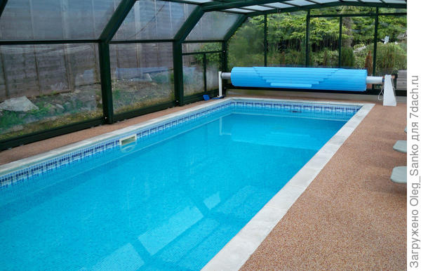 Ворот с плавающим покрытием