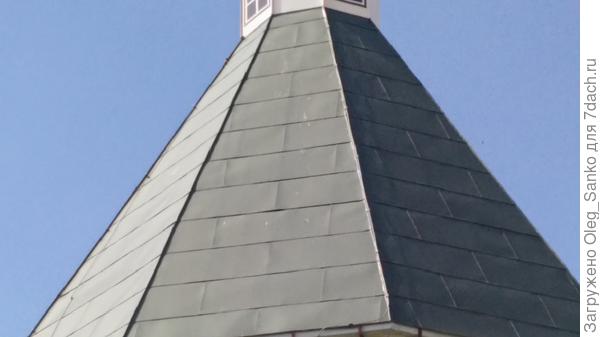 Купол без окон