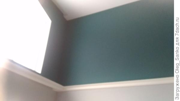 Второй этаж - второй свет