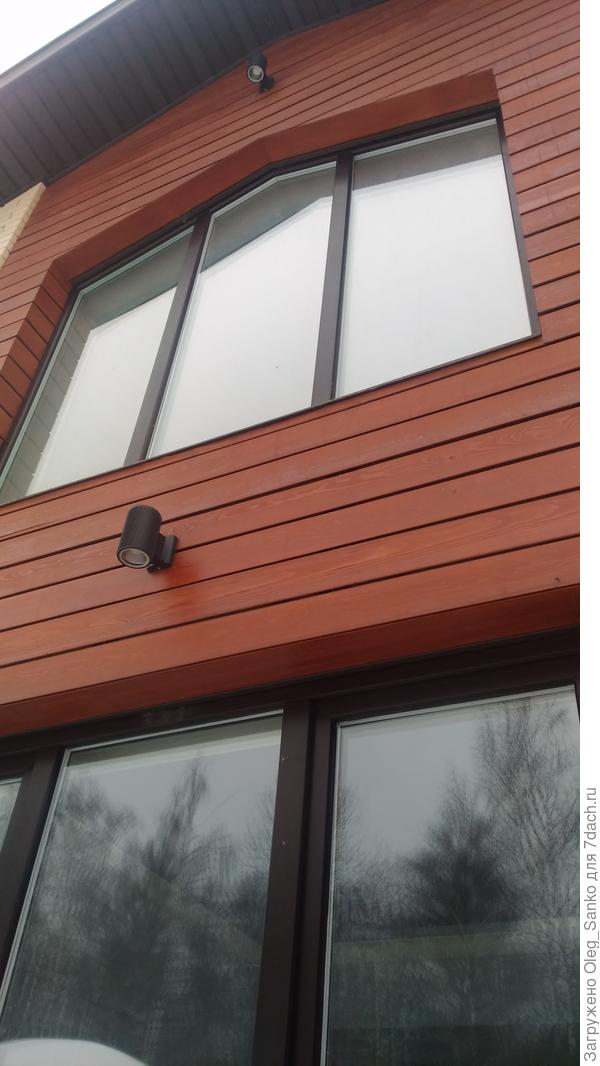 Фрагмент фасада