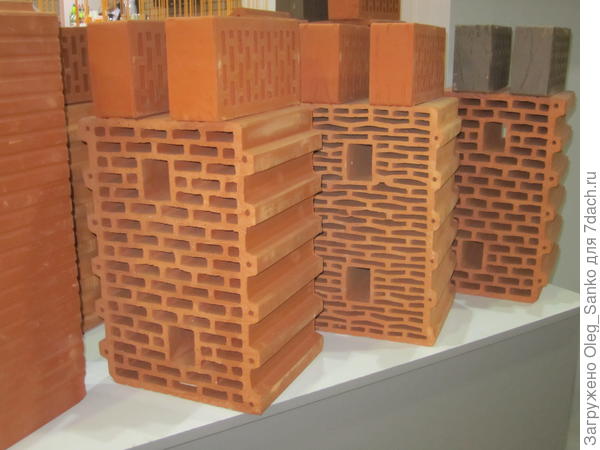 Термоблок длиной 51 см не нуждается в дополнительной теплоизолции