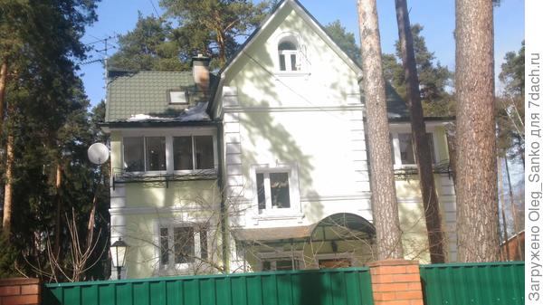 Готовый вариант дома