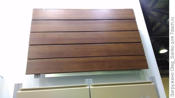 Оформление "Под  дерево"