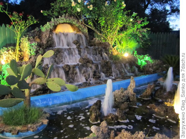 Вечерняя фанатзия