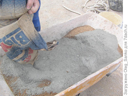 Порошок без образования пыли