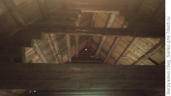Стропильная система