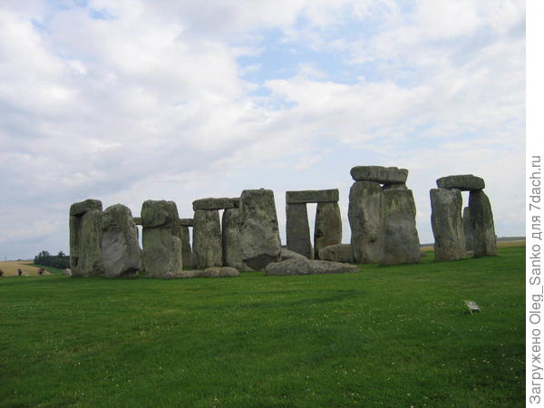 Стоунхендж
