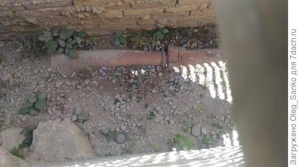 Трубы керамической канализации