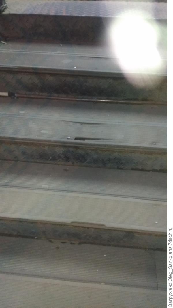 Извините за качество ночного снимка