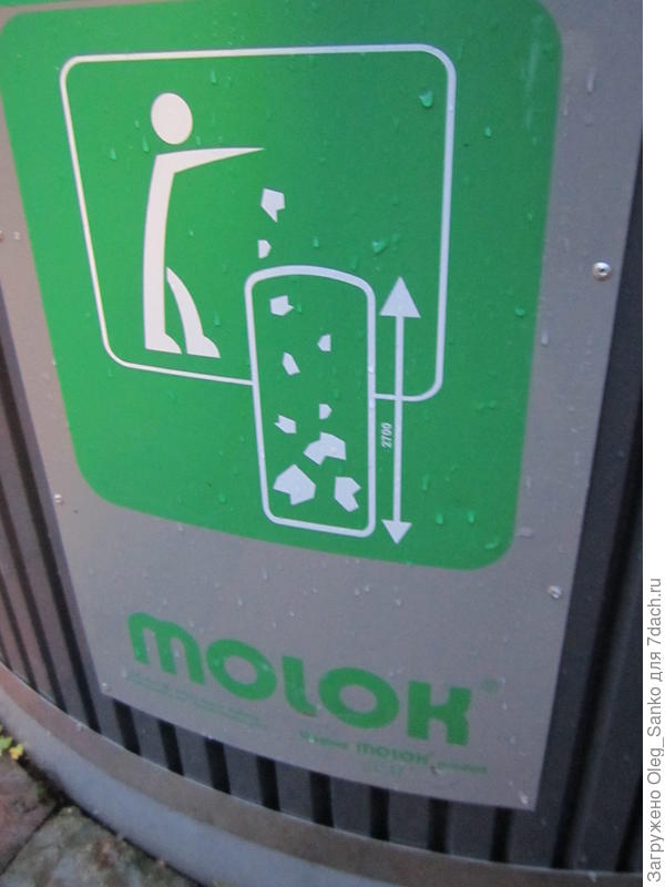 Пиктограмма понятна и детям