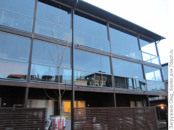 Застекленные лоджии