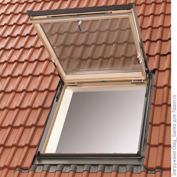 Верхняя подвеска окна