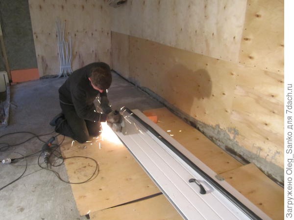 Удаляем лишнее