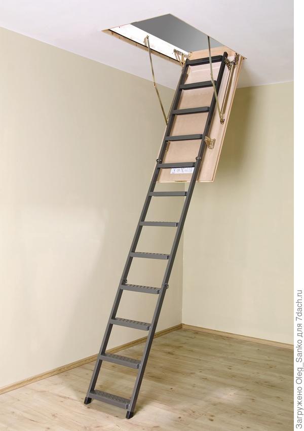 Чердачная лестница