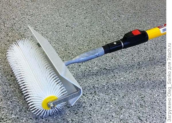 Игольчатый валик