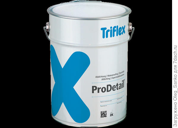 Металлическая упаковка Triflex ProDetail