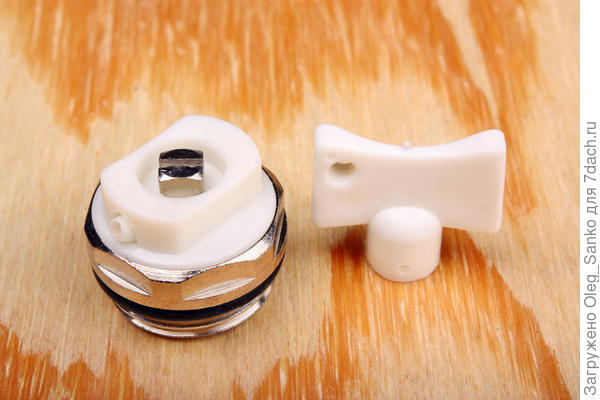 Кран Маевского