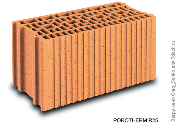 Теплый блок