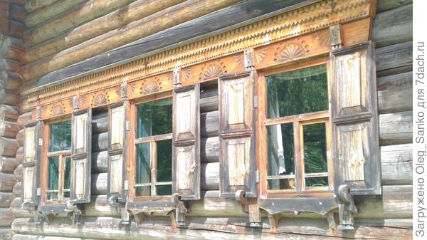 Архитектурный заповедник недалеко от Великого Новгорода