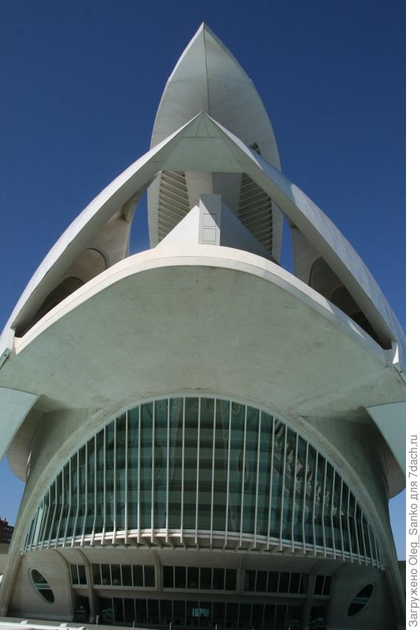 Культурный центр в Валенсии