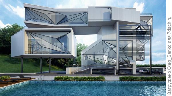 Дом летчика