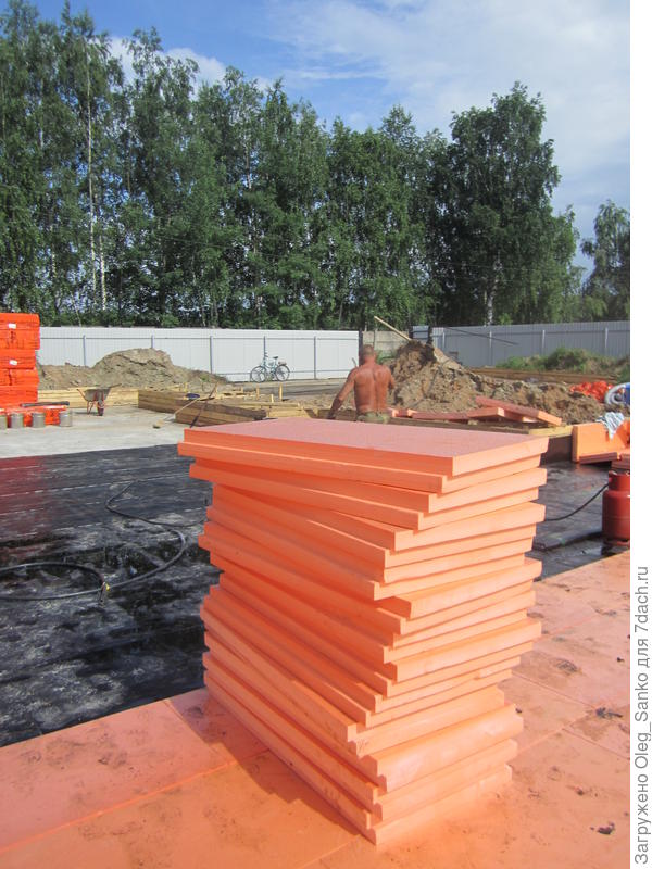 Экструдированный пенополистирол