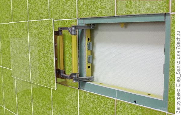 Ревизионный люк