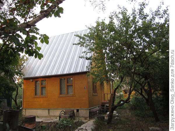 Профилированный лист