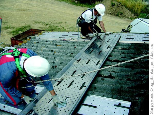 А бездумно демонтировать - опасно для здоровья