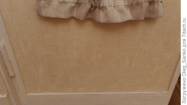 Дверь с внутренним стеклом