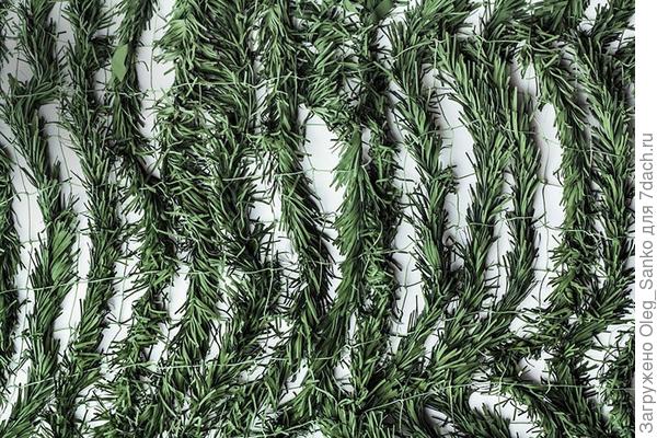 Маскировочная сетка &quot;под хвойное дерево&quot;