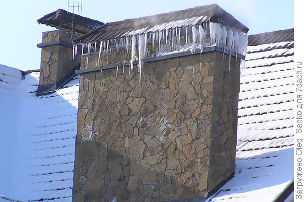 Как не надо делать ножки у дефлектора