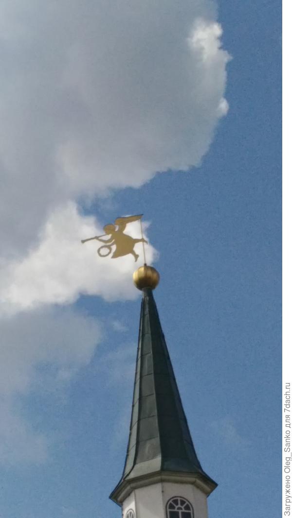Ангельский  флюгер