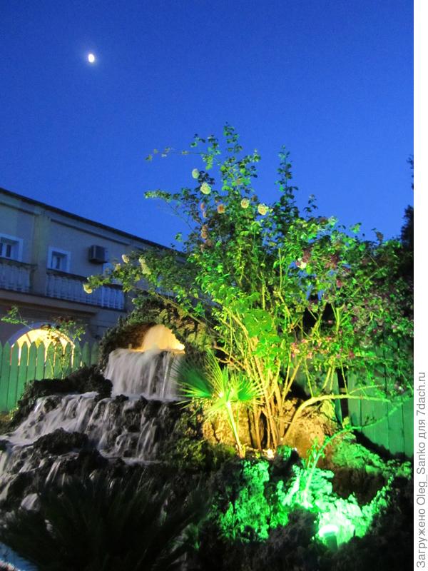 Ночная подсветка