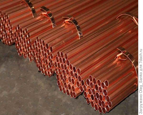 Медные трубы