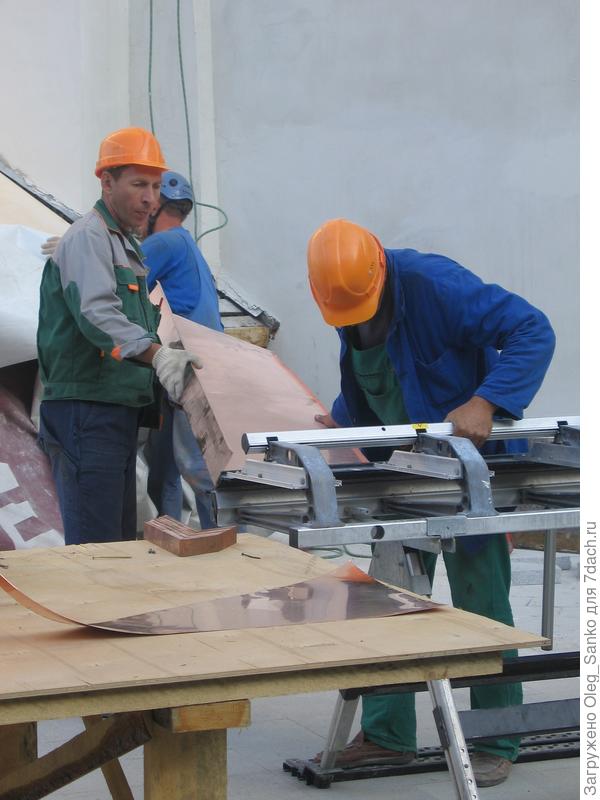 Подготовка картин