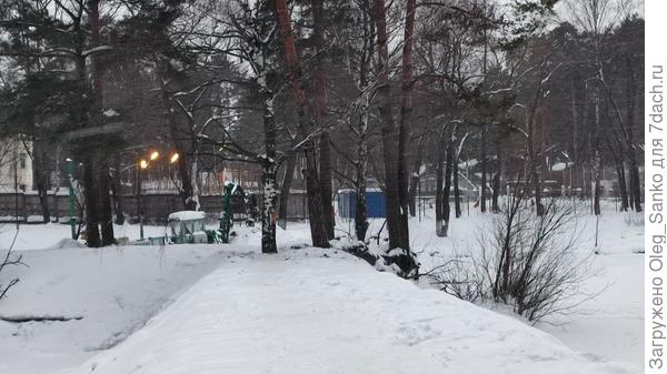 Земляная плотина