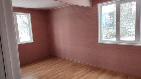 Интерьер второго этажа. Фото автора