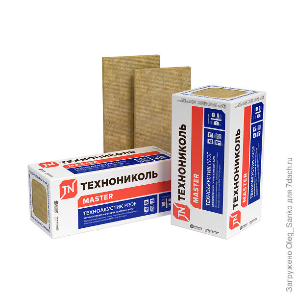 Новая звукоизоляция