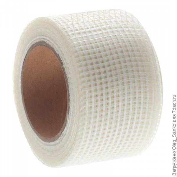 Рулон серпянки