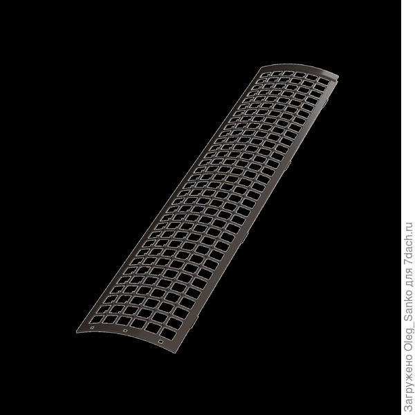 Решетка на водосток
