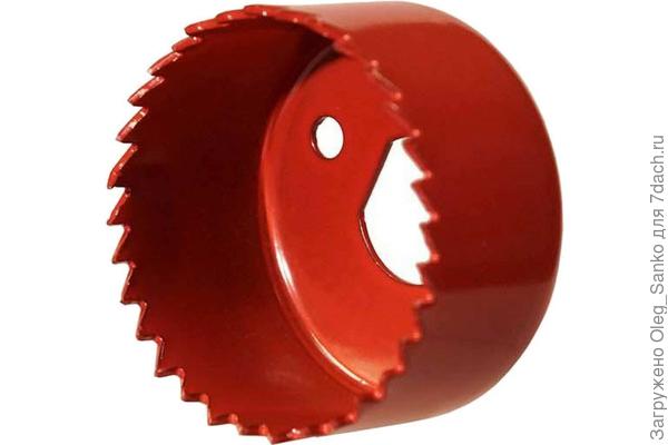 Пильная коронка