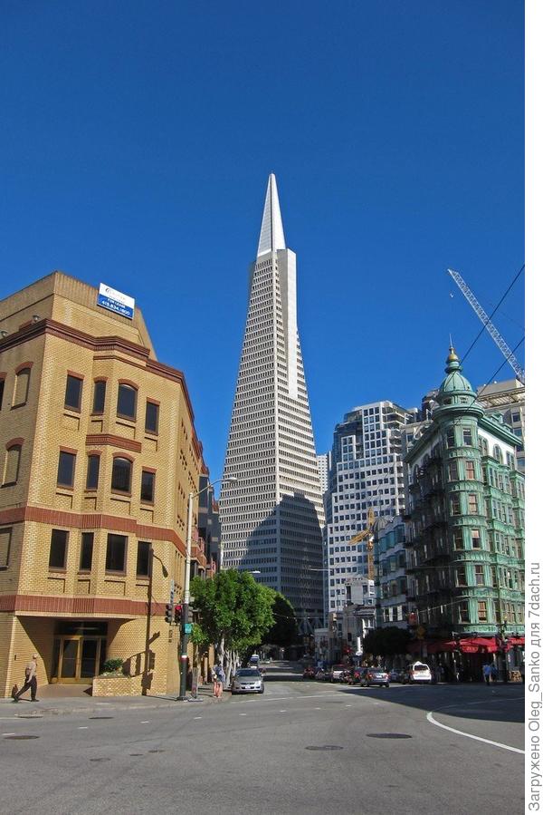 Пирамида Трансамерика