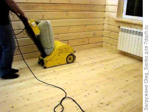 Стружка напольного покрытия