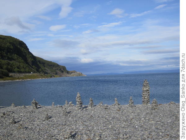 За горизонтом - Северный полюс