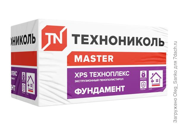 Для теплоизоляции полов по грунту