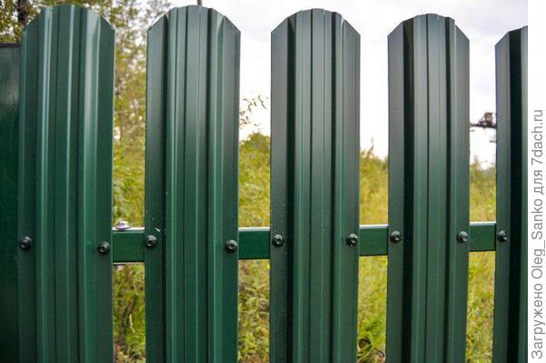 Евроштакетник