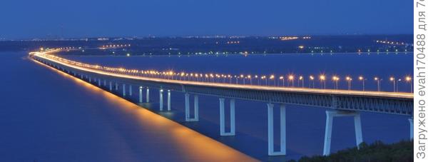 Наш город выше всех остальных поволжских городов&hellip;. стоит над уровнем реки. Высота его правого берега достигает 350 м. У нас самая широкая Волга и самый длинный в Европе мост через реку &ndash; 5825 метров, вместе с подъездными путями &ndash; 12970 м.